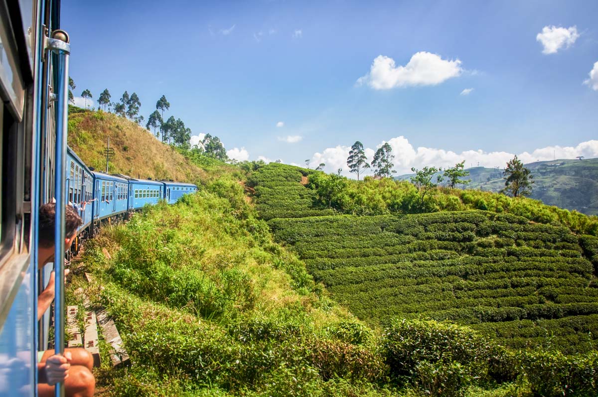 Nuwara Eliya - Visit Srilanka