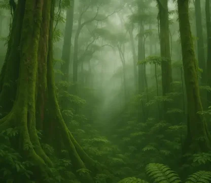 sinharaja rainforest