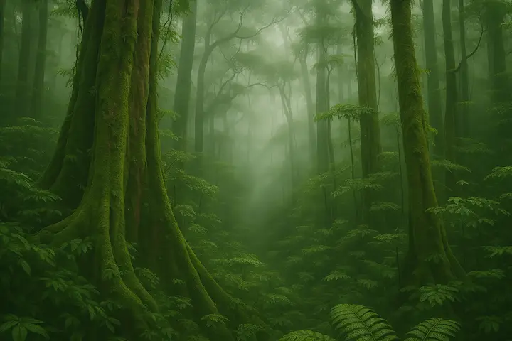 sinharaja rainforest